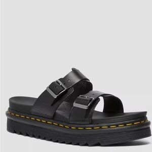 Dr Martens Myles Brando Slip Ons